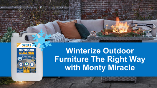 Winterizing Outdoor Furniture: The Simple Step That Makes Spring Easier