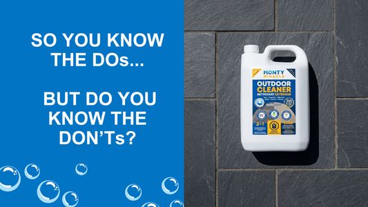 The DON'Ts of Monty Miracle