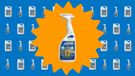 NEW PRODUCT ANNOUNCEMENT: Monty Miracle 750 mL Spray Bottle Now Available!