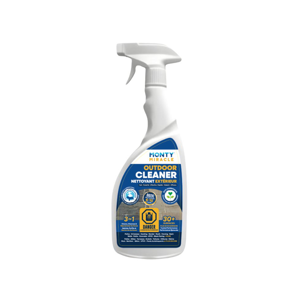 Ready To Use 750ml Detail Spray Bottle