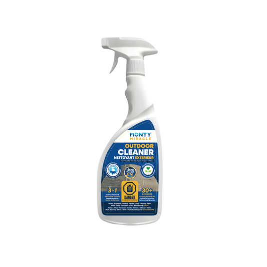 Ready To Use 750ml Detail Spray Bottle